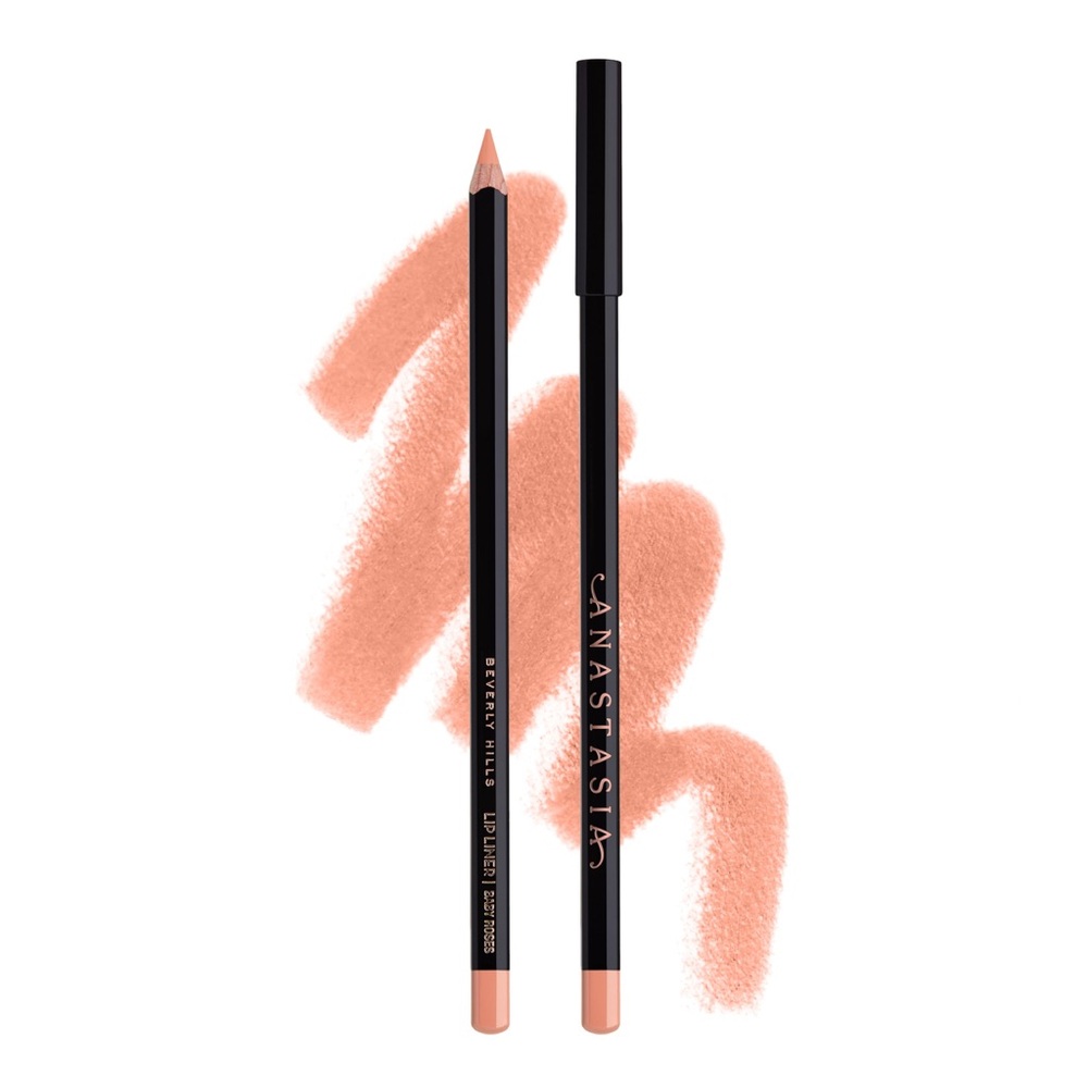 BNIB Anastasia Beverly Hills Lip Liner Pencil - Baby Roses